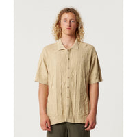 TCSS Rail Short Sleeve Knit Shirt