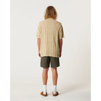 TCSS Rail Short Sleeve Knit Shirt
