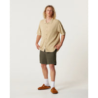 TCSS Rail Short Sleeve Knit Shirt