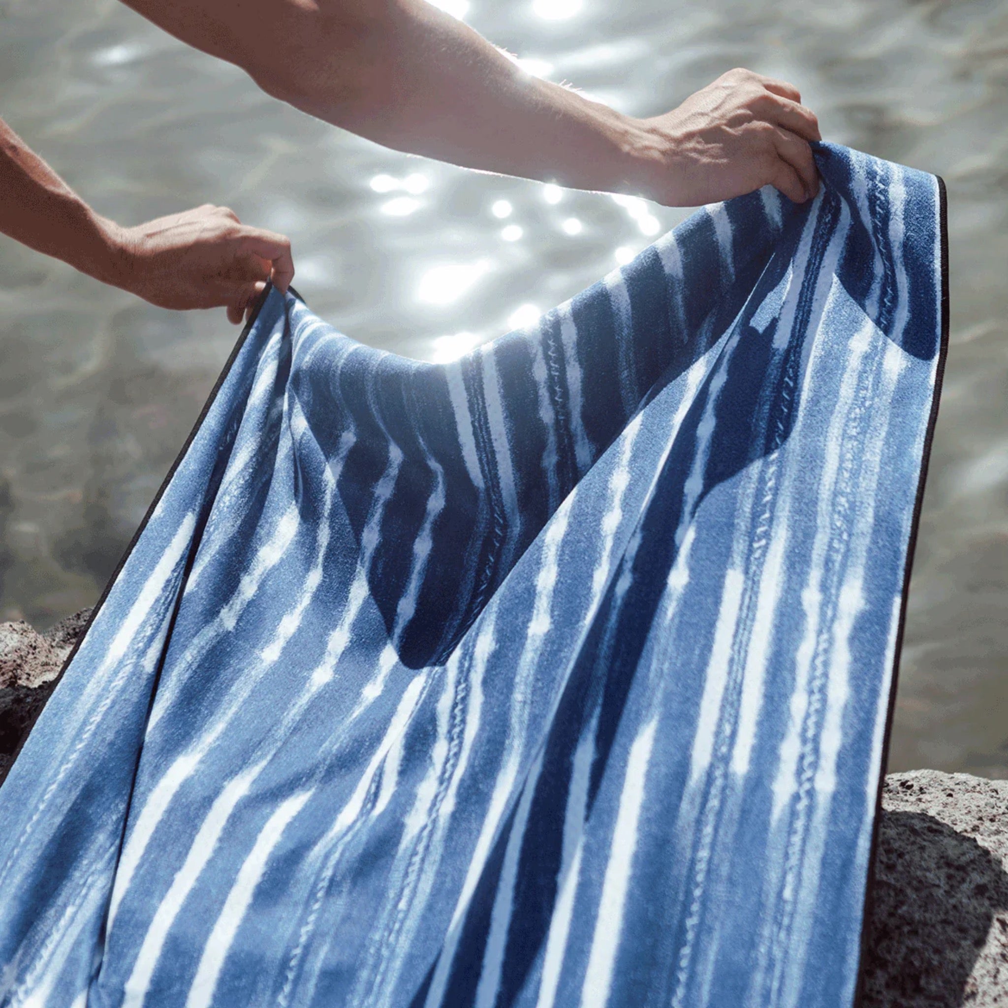 Slowtide Kyoto Quick-Dry Towel