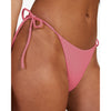 RVCA Lacey Medium Tie Side Bikini Bottom