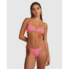 RVCA Lacey Trilette Bikini Top