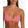 RVCA Lacey Trilette Bikini Top