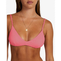 RVCA Lacey Trilette Bikini Top