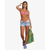RVCA Lacey Trilette Bikini Top