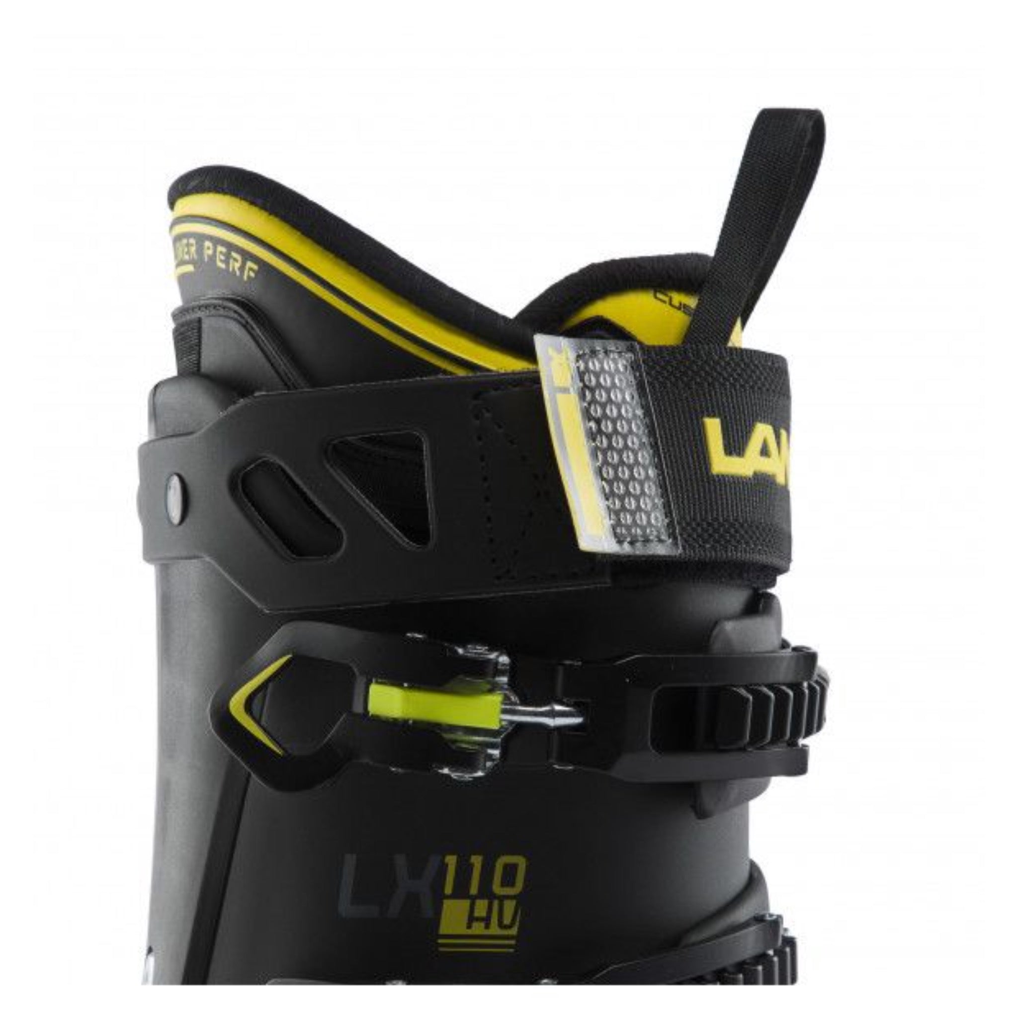 Lange LX 110 HV Mens Ski Boot