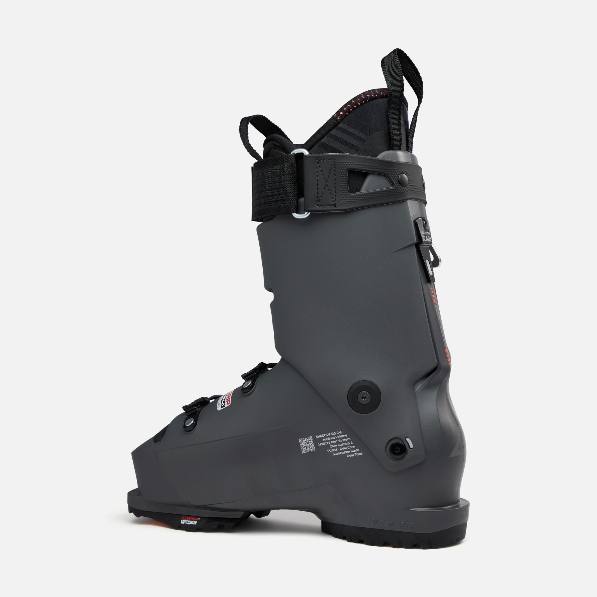 Lange Shadow 120 MV Ski Boot