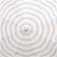 Layday Coast Umbrella - Blue Tide