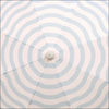 Layday Coast Umbrella - Blue Tide