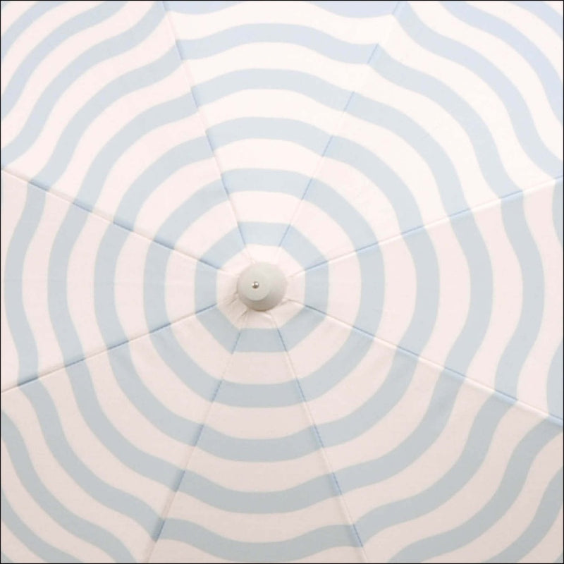 Layday Coast Umbrella - Blue Tide