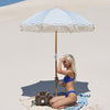 Layday Coast Umbrella - Blue Tide