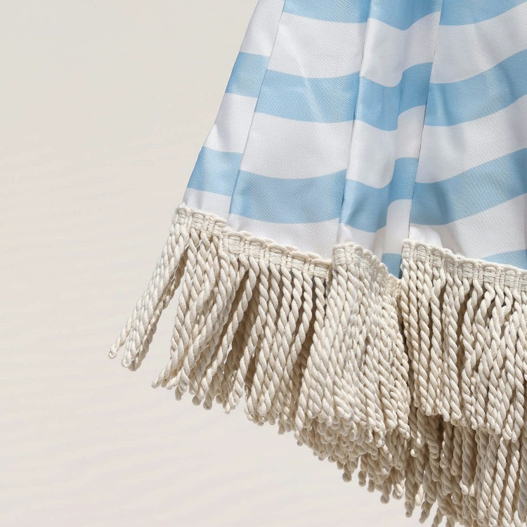 Layday Coast Umbrella - Blue Tide