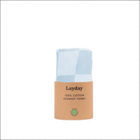 Layday Cove Beach Towel - Sky