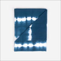 Layday Dive Beach Towel - Indigo