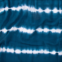 Layday Dive Beach Towel - Indigo