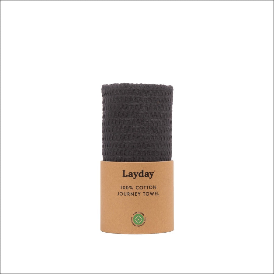 Layday Rover Towel - Ink