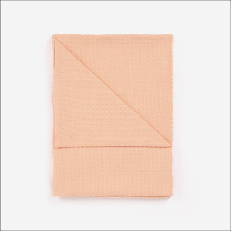 Layday Rover Beach Towel - Peach