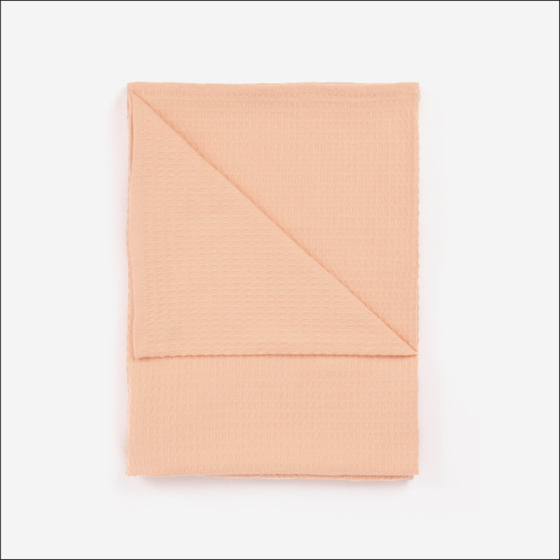 Layday Rover Beach Towel - Peach