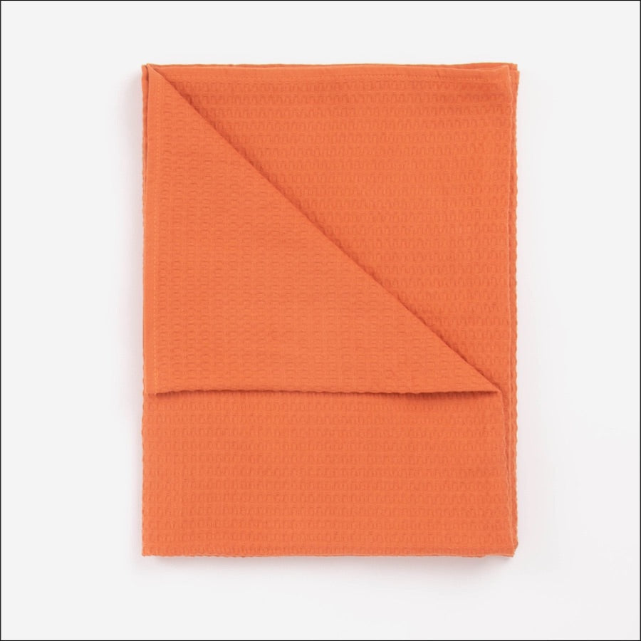 Layday Rover Towel - Rust