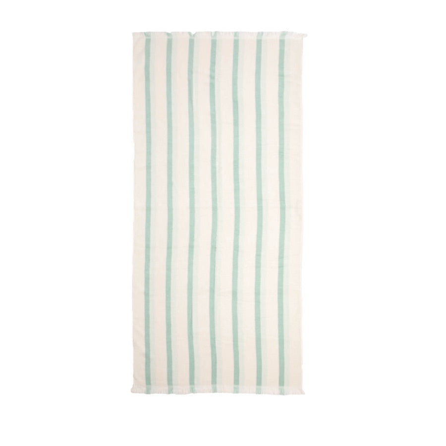 Layday Shallows Beach Towel - Sky