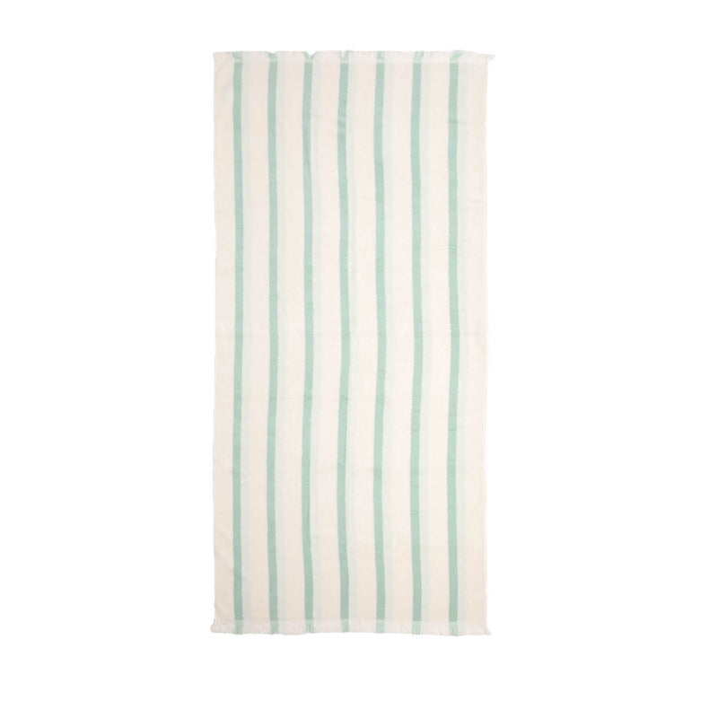 Layday Shallows Beach Towel - Sky