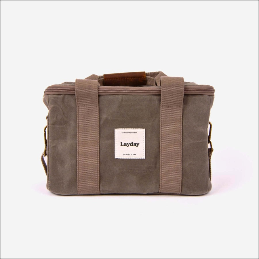 Layday Voyage Cooler - Mocha