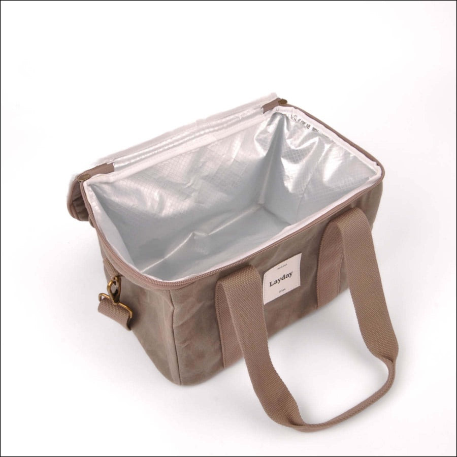 Layday Voyage Cooler - Mocha