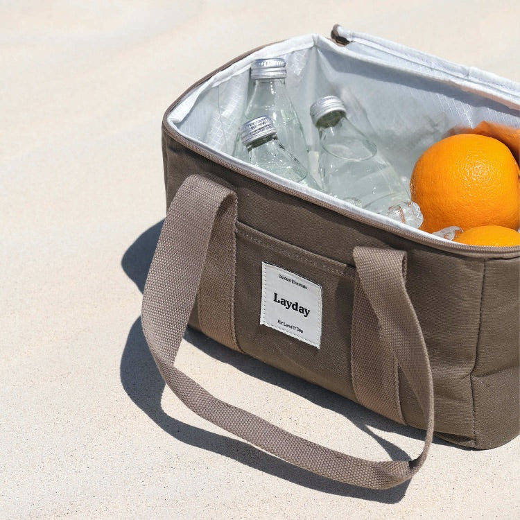 Layday Voyage Cooler - Mocha