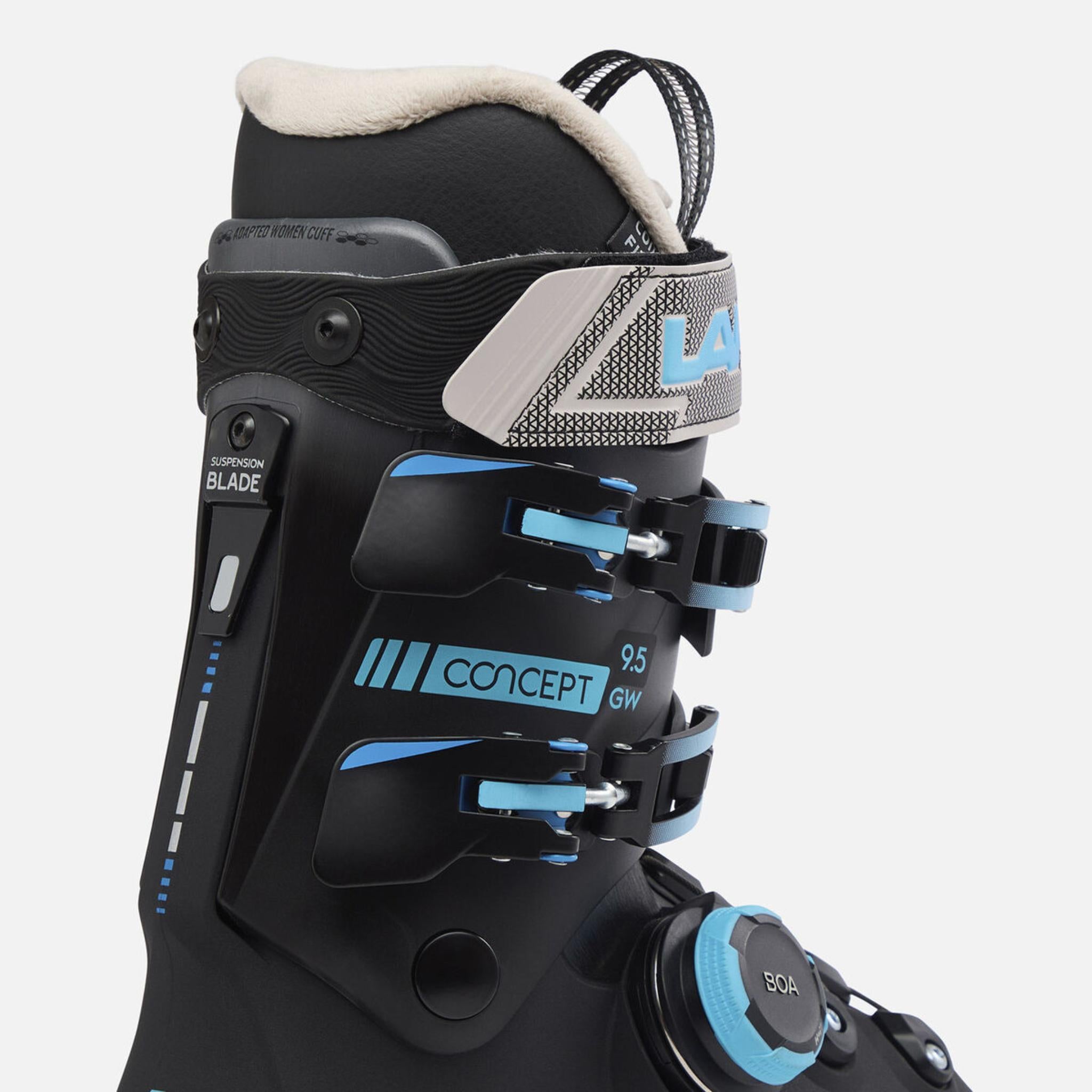 Lange Concept 9.5 W GW BOA Ski Boot