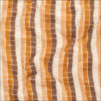 Layday Horizon Beach Towel - Honey