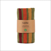Layday Pontoon Beach Towel - Meadow