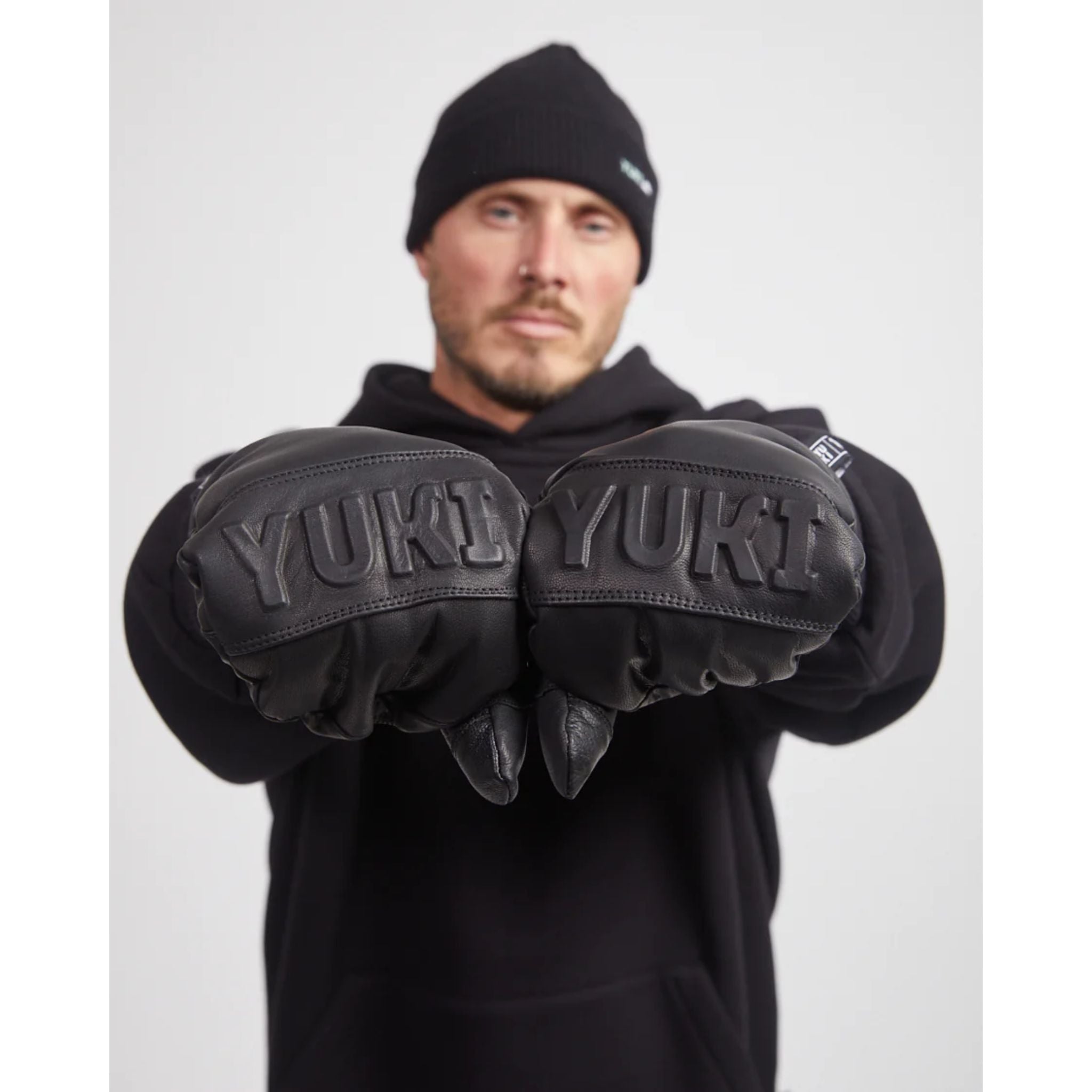 Yuki Legit Mitt - Black