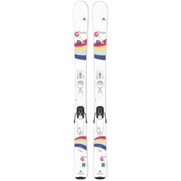 Dynastar Lemon Girl Ski + Kid X 4 GW B7 Binding