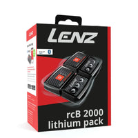 Lenz Heat 2000 Lithium Battery