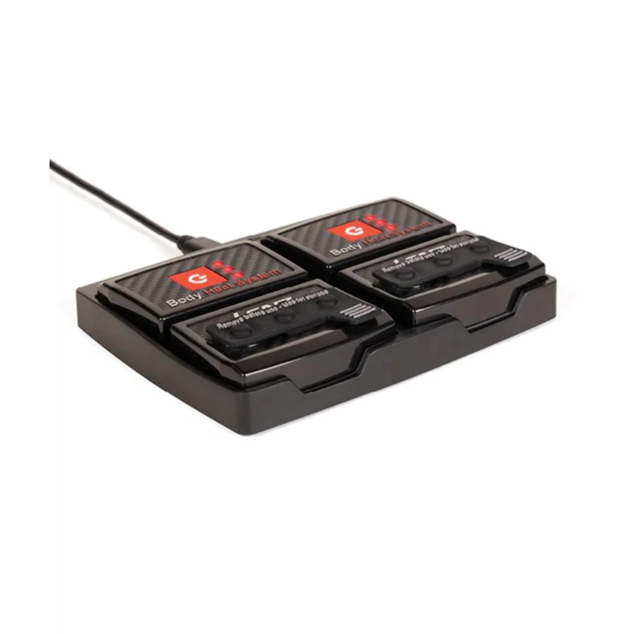 Lenz Heat 2000 Lithium Battery