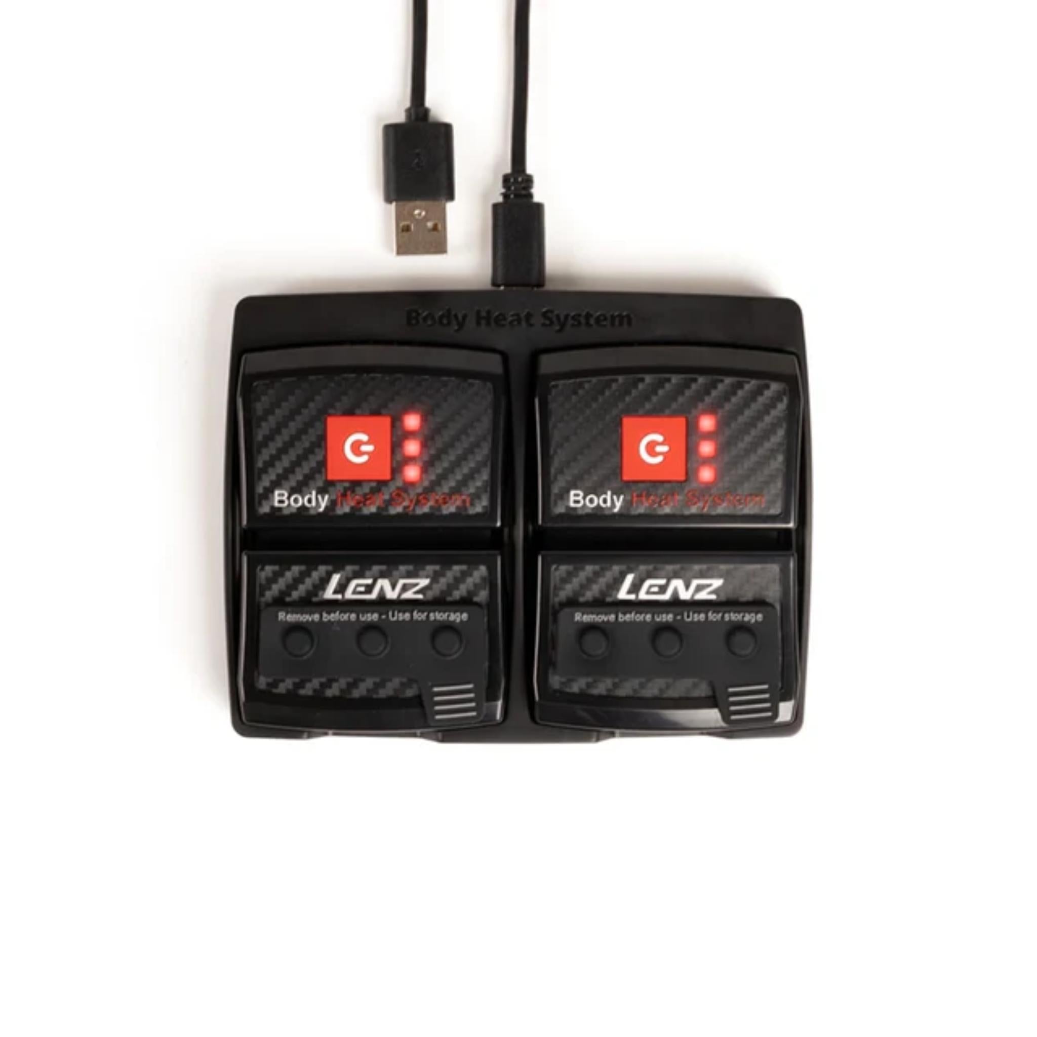 Lenz Heat 2000 Lithium Battery