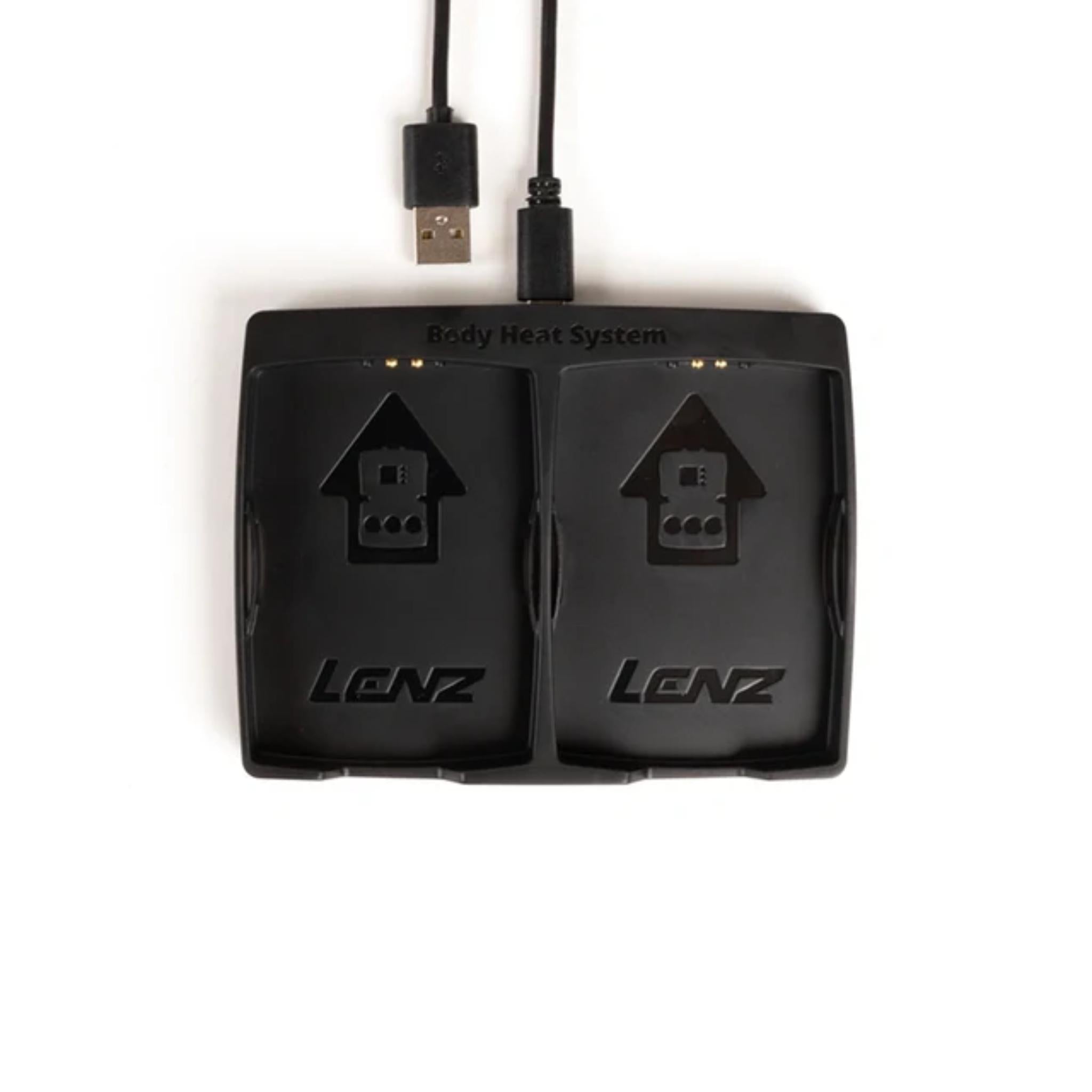 Lenz Heat 2000 Lithium Battery