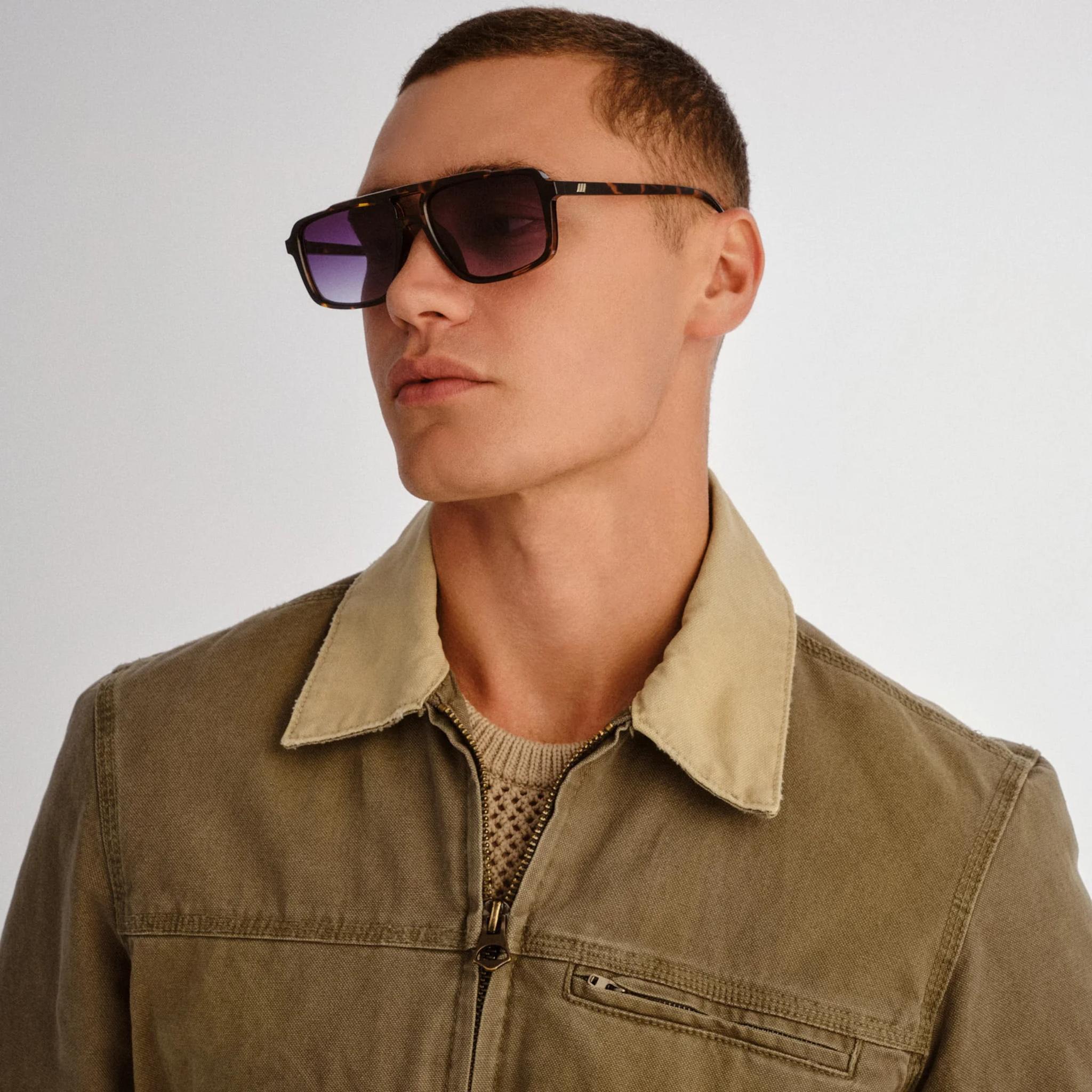 Le Specs Le Gars + Sunglasses