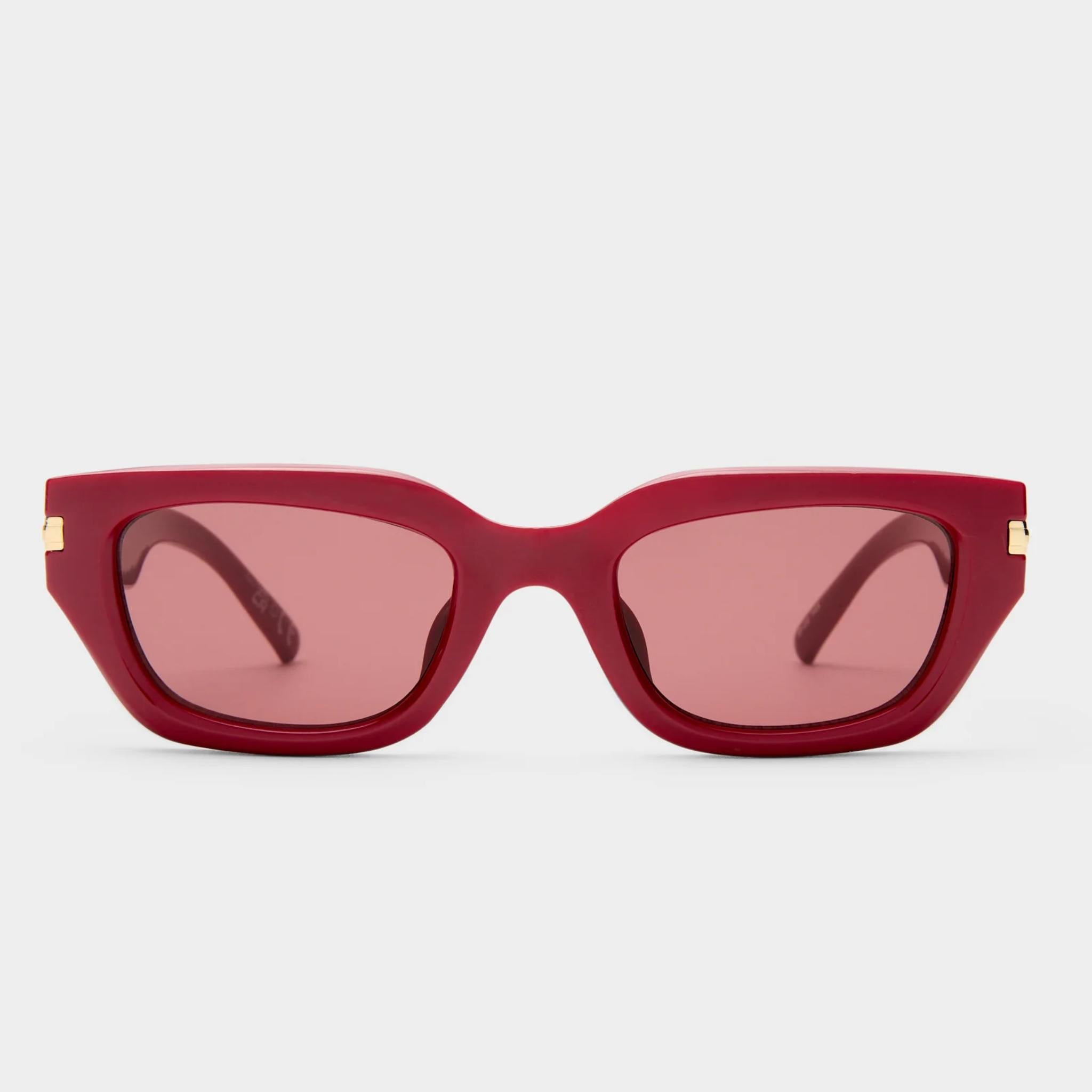 Le Specs Cubito + Sunglasses