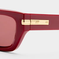 Le Specs Cubito + Sunglasses