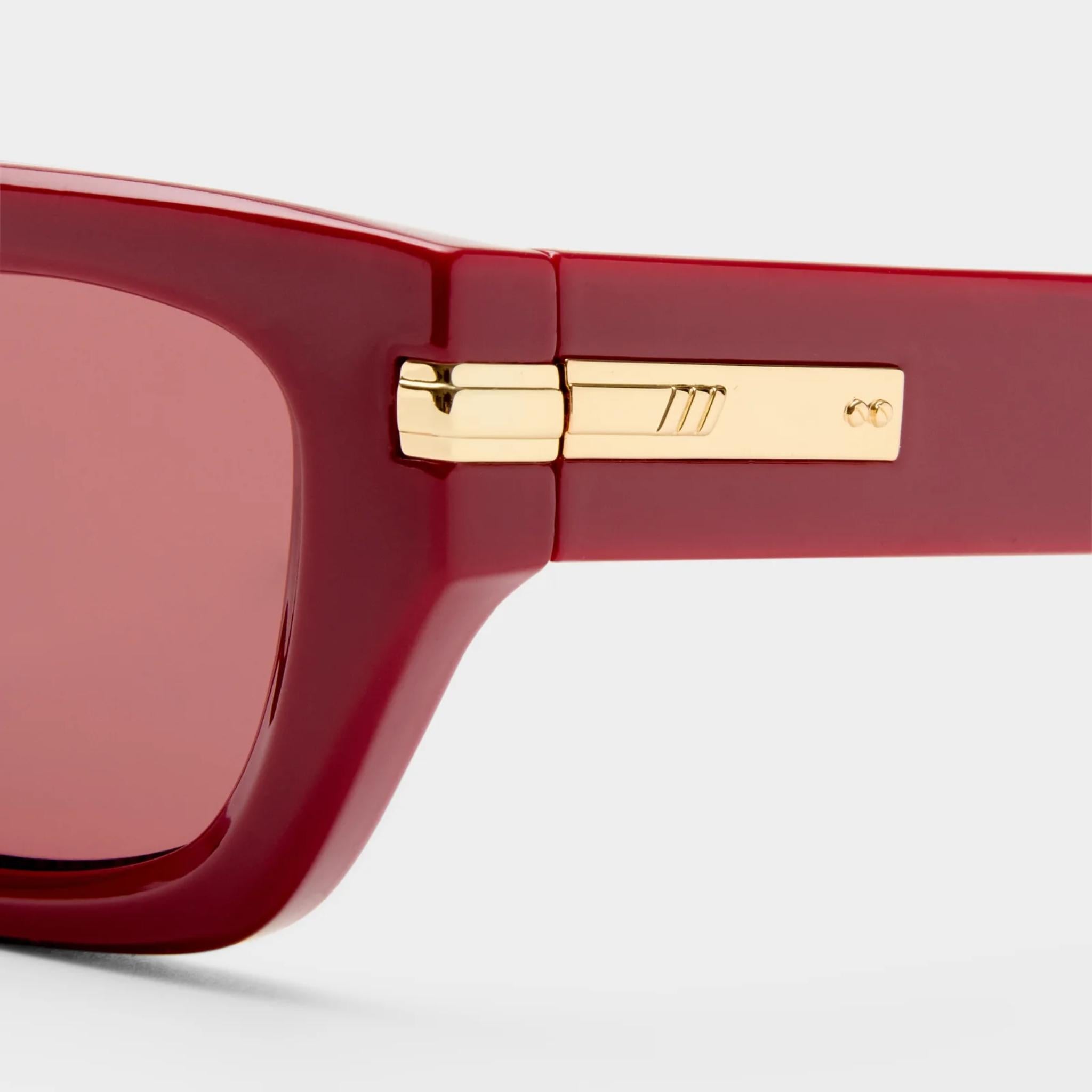 Le Specs Cubito + Sunglasses