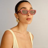Le Specs Cubito + Sunglasses