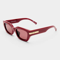 Le Specs Cubito + Sunglasses
