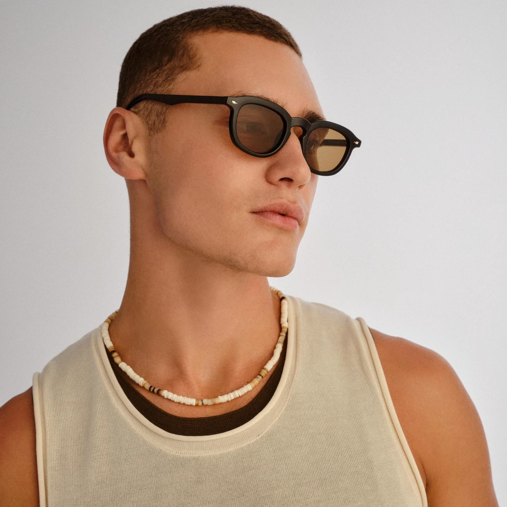 Le Specs Heart Throb Sunglasses