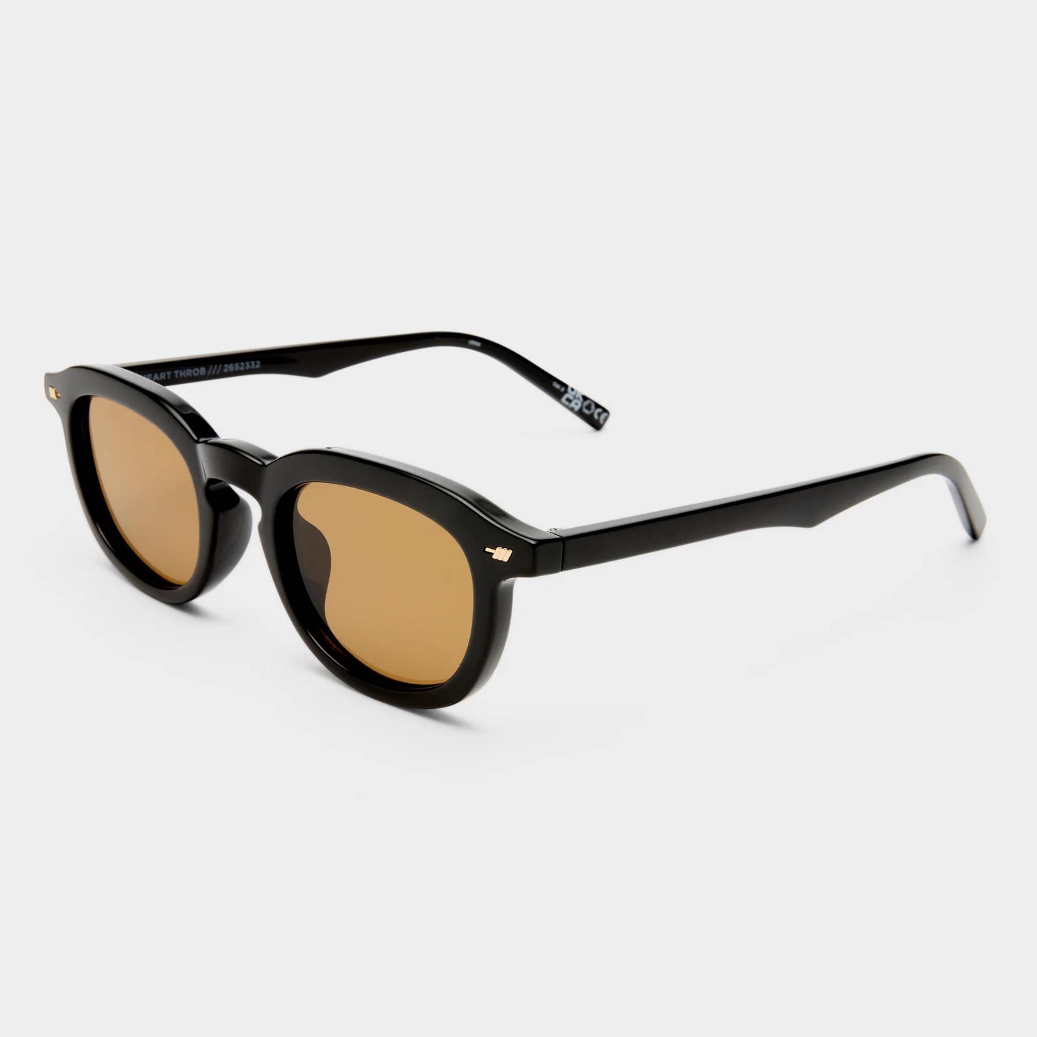 Le Specs Heart Throb Sunglasses