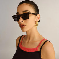 Le Specs Iceberg + Sunglasses