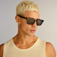 Le Specs Iceberg + Sunglasses