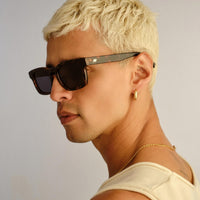 Le Specs Iceberg + Sunglasses