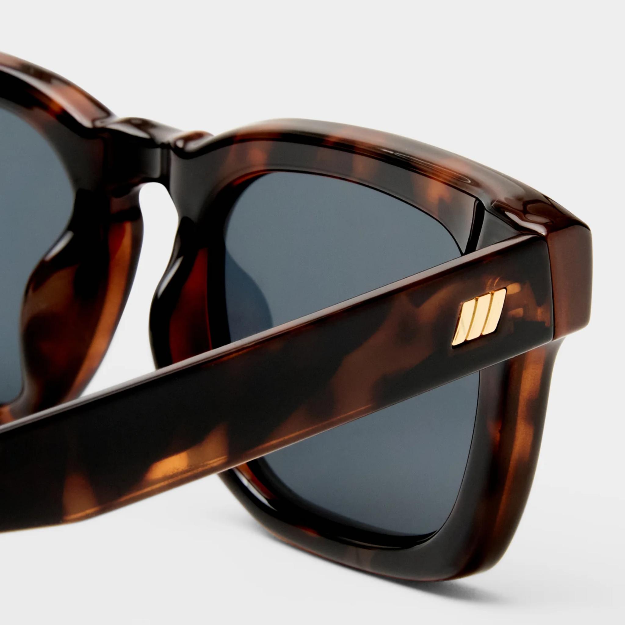 Le Specs Iceberg + Sunglasses