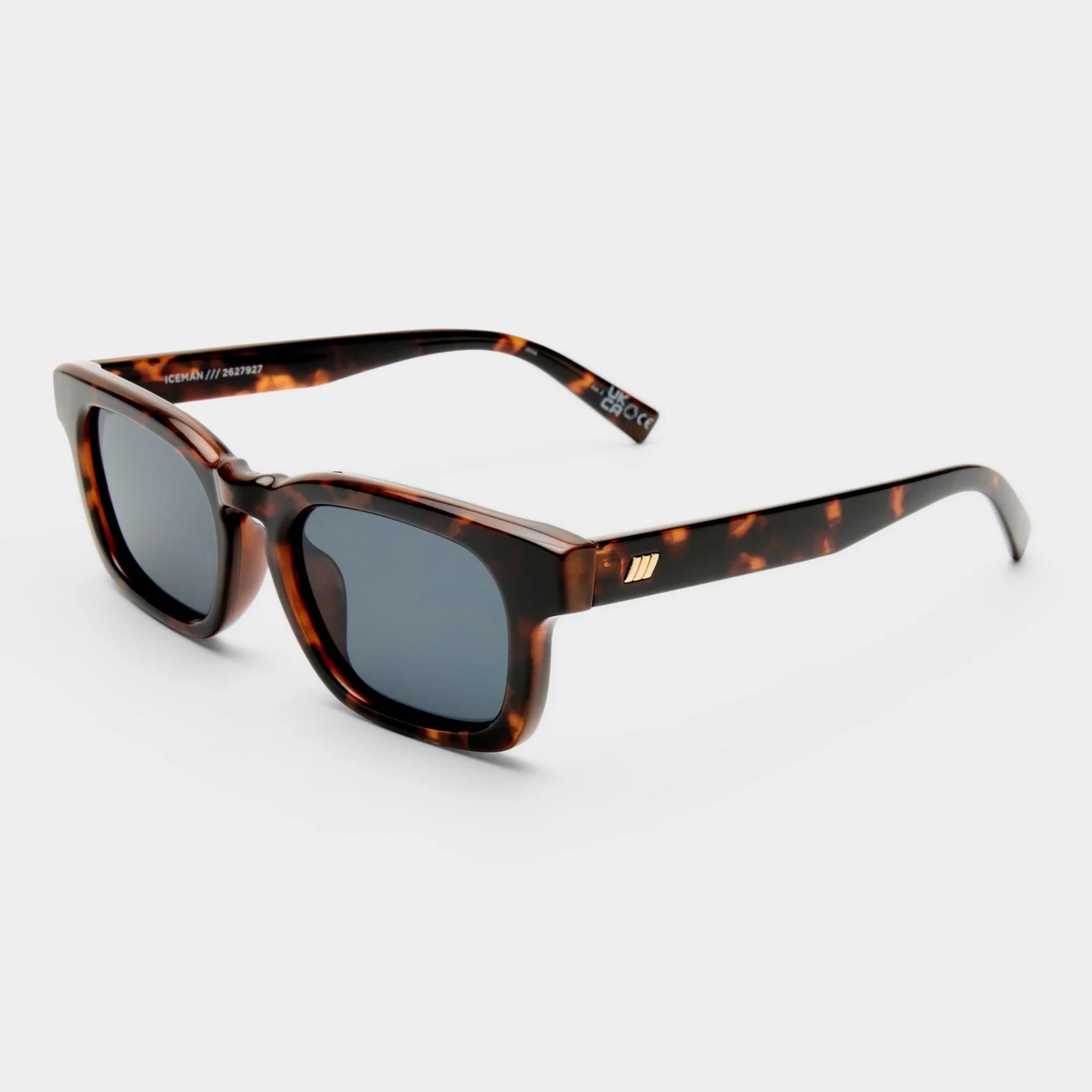 Le Specs Iceberg + Sunglasses